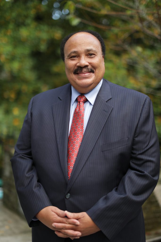 Martin Luther King III - Drum Major Institute