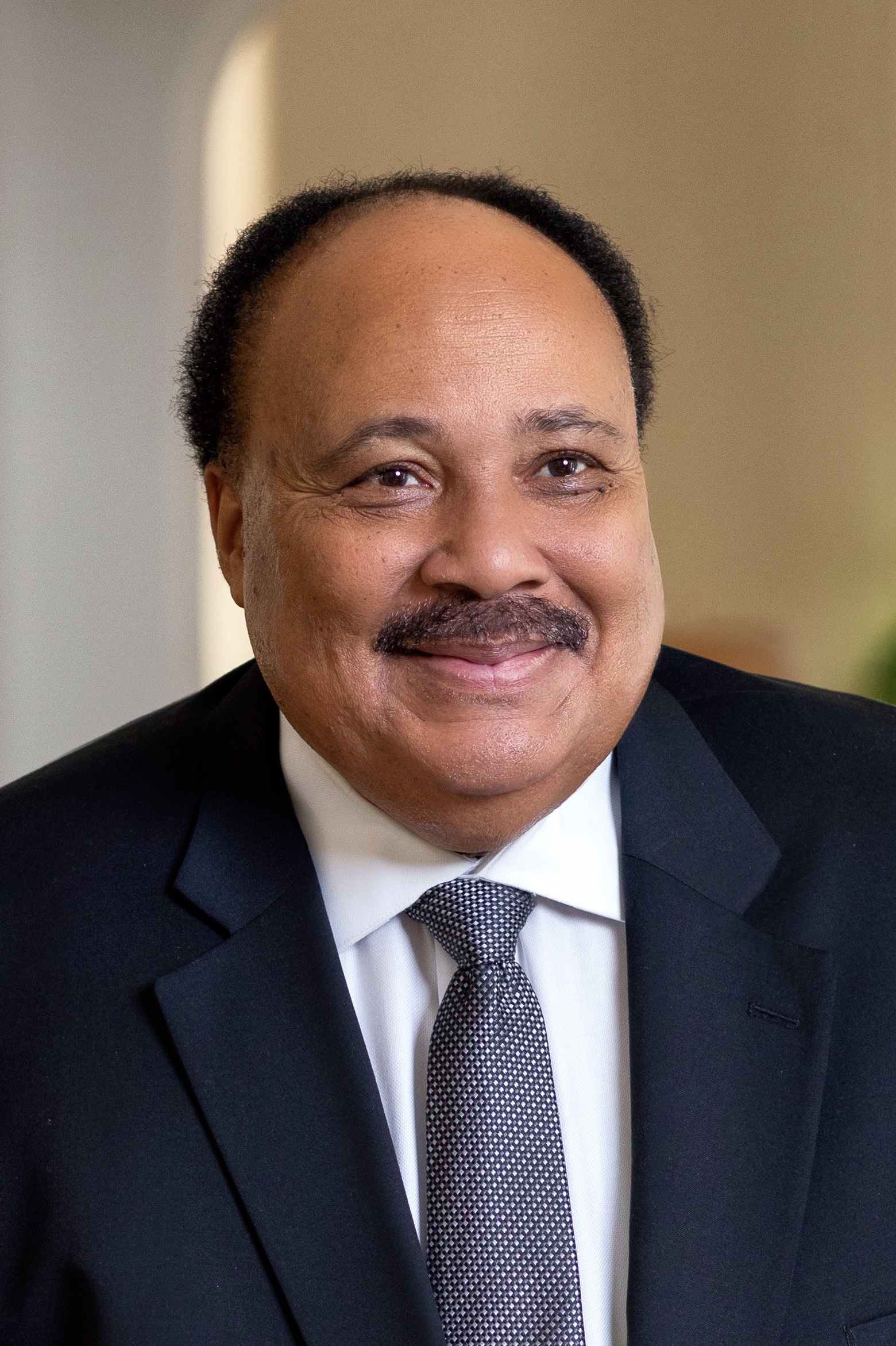 martin luther king iii biography