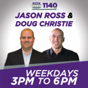 Jason Ross & Doug Christie
